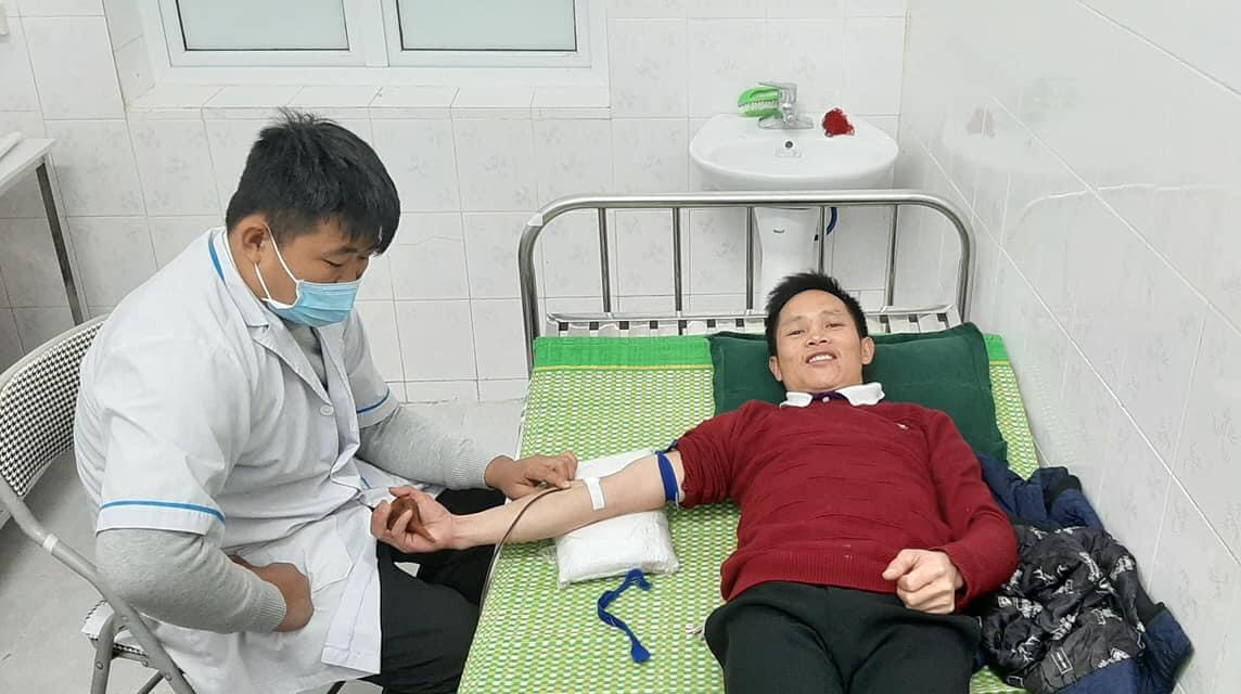 Học tập từ Bác, đảng viên trẻ gần 20 lần hiến máu cứu người