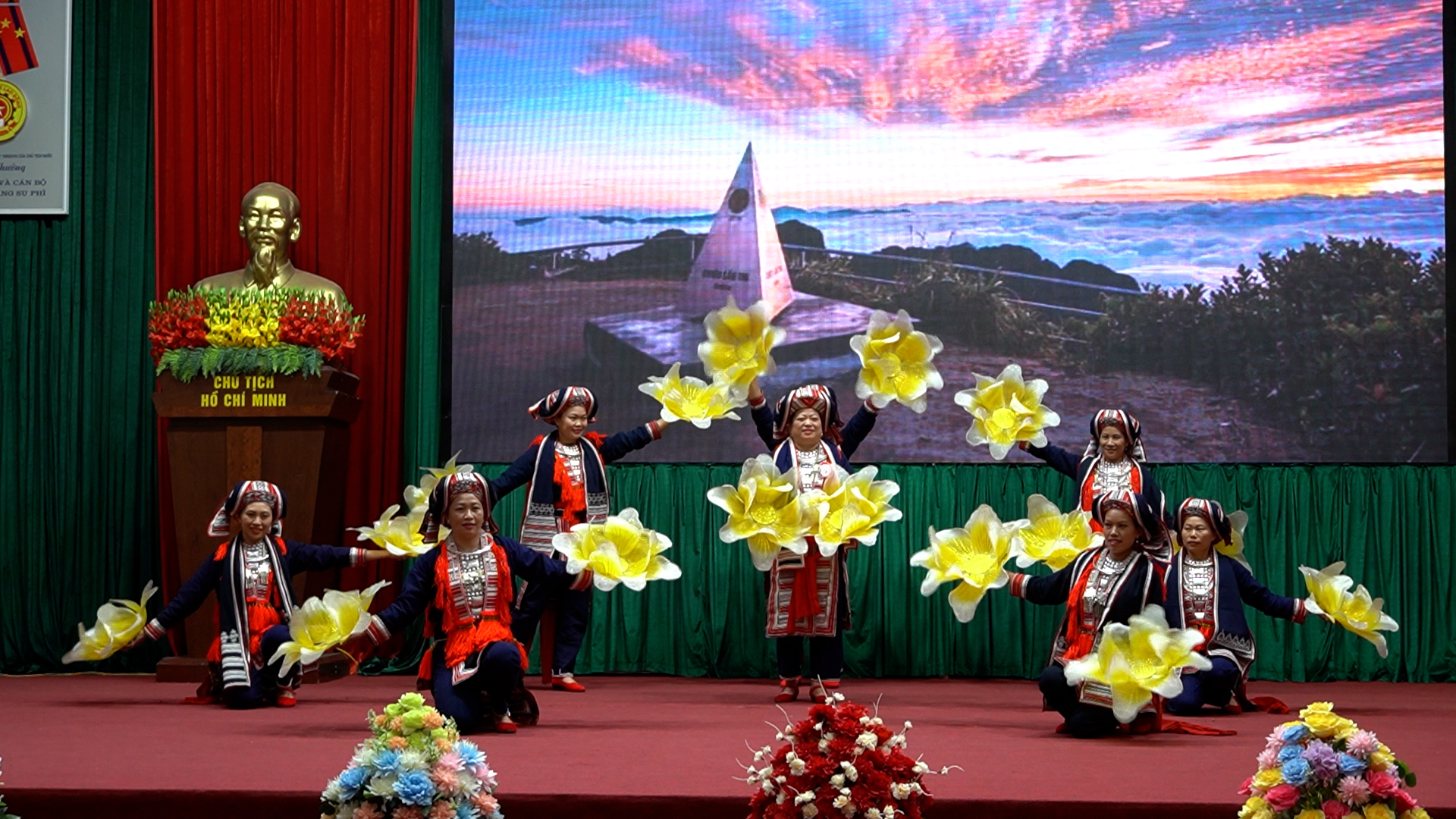 Hoàng Su Phì tổ chức Hội thi Chủ tịch Hội LHPN cơ sở giỏi năm 2023